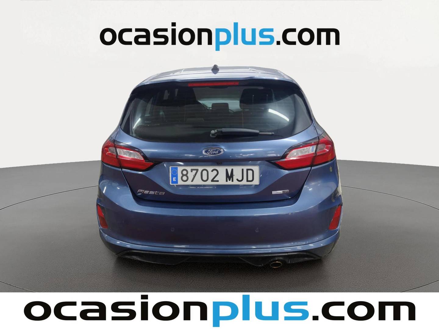 Ford Fiesta Ford Fiesta 1.0 EcoBoost MHEV ST-Line (125 CV) barato
