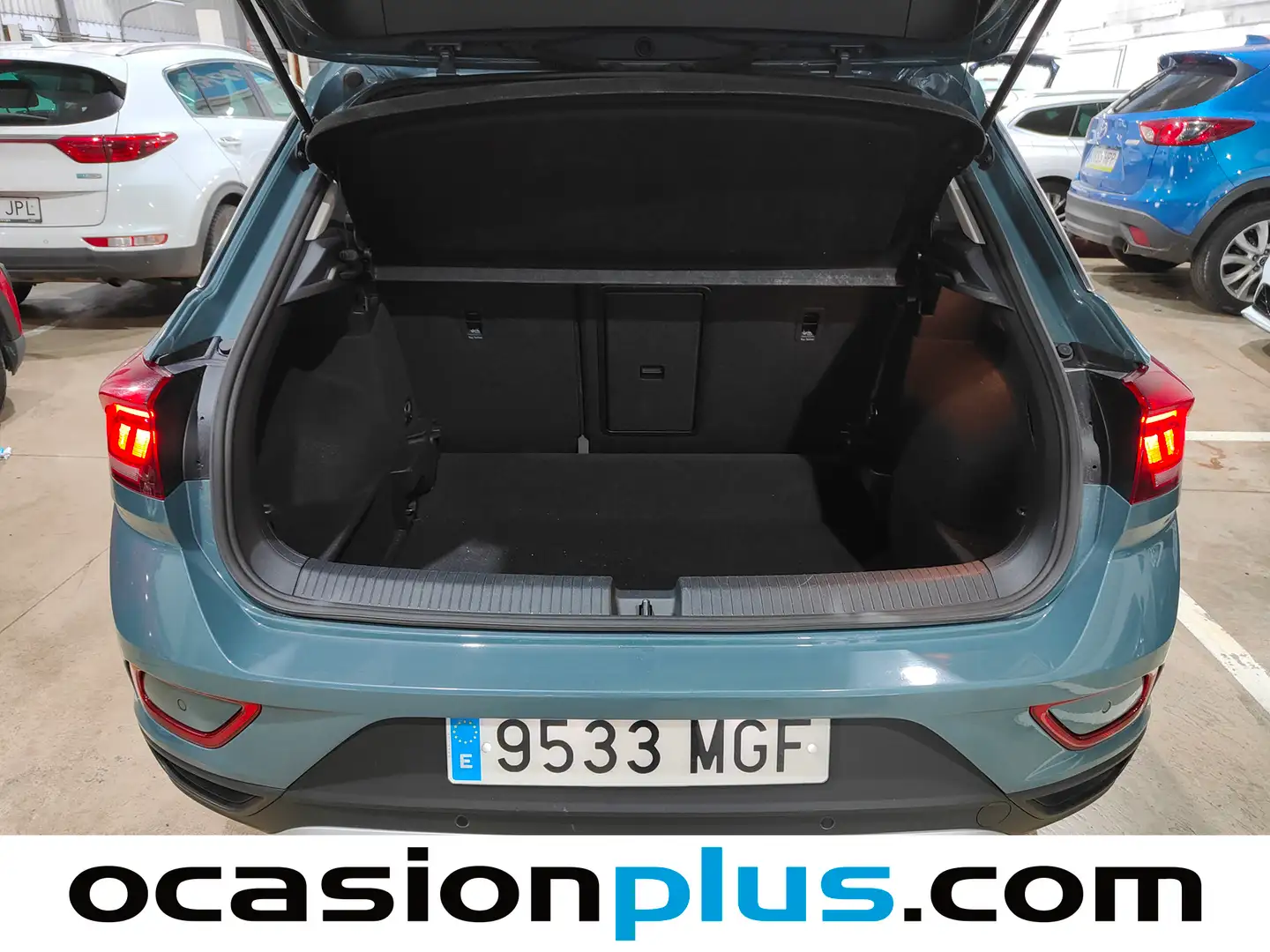 Foto Volkswagen T-Roc Volkswagen T-Roc Life 1.5 TSI (150 CV)