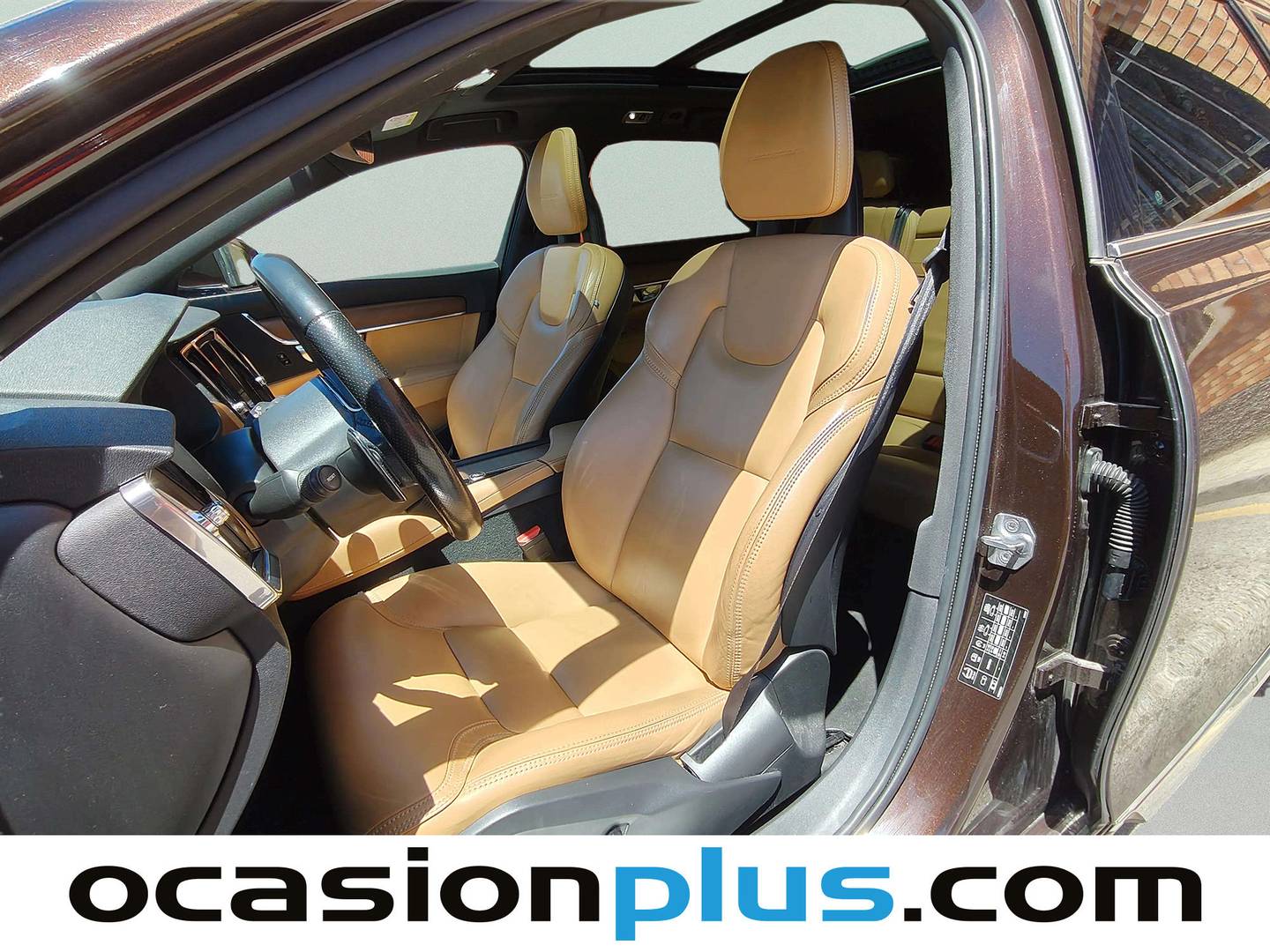 Foto asientos traseros Volvo V90 Volvo V90 D4 Inscription Auto (190 CV)