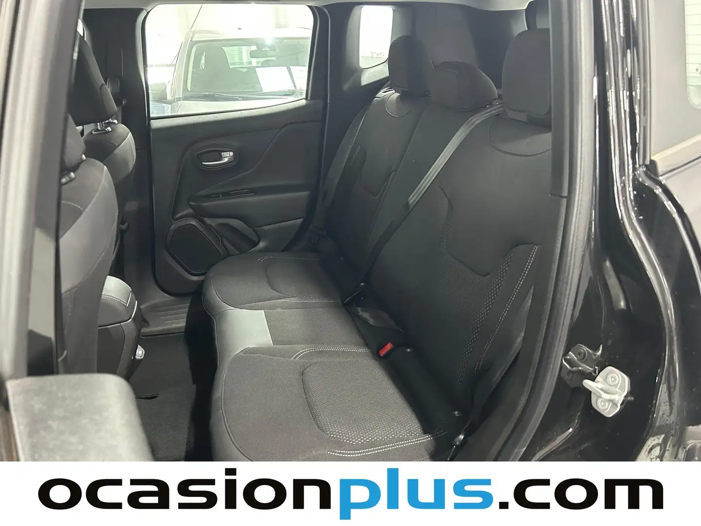 Foto Jeep Renegade Jeep Renegade eHybrid 1.5 Limited ATX (130 CV)