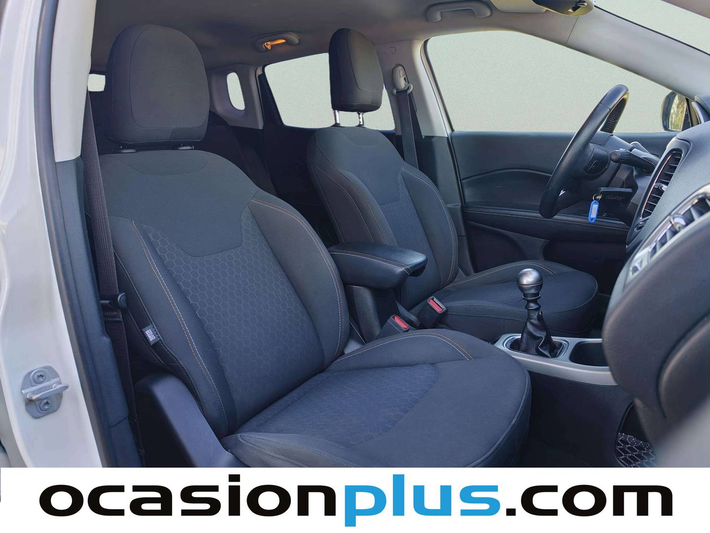 Jeep Compass Jeep Compass 1.6 Multijet Longitude 4x2 (120 CV) manual