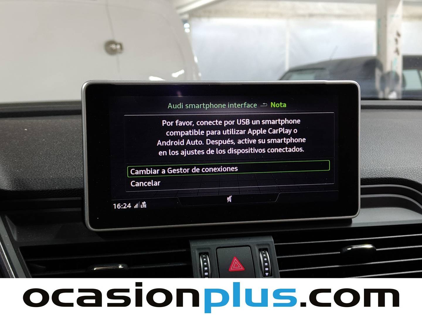 Equipamiento del Audi Q5 Audi Q5 Advanced 45 TFSI quattro (245 CV) S tronic