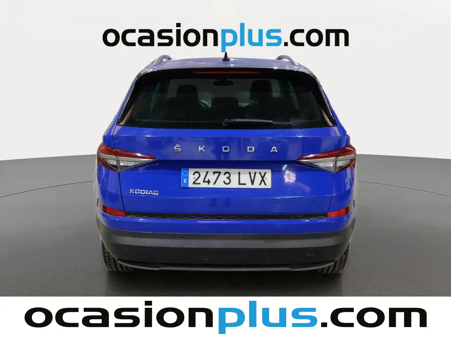 Foto Skoda Kodiaq Skoda Kodiaq 1.5 TSI Ambition 4x2 DSG (150 CV) 7 Plazas