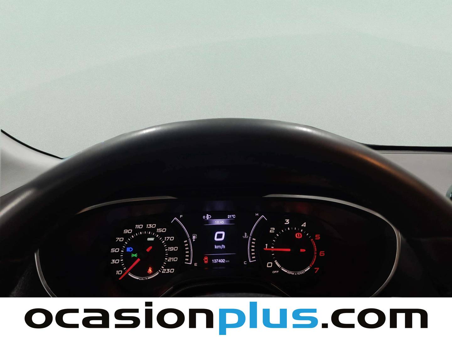 Fiat Tipo Fiat Tipo SW 1.3 Multijet Mirror (95 CV) de ocasión