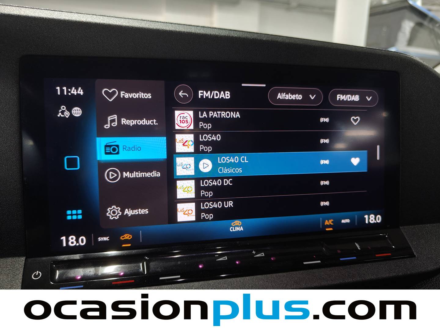 Volkswagen Caddy Volkswagen Caddy Maxi Origin 2.0 TDI (102 CV) 7 Plazas de segunda mano