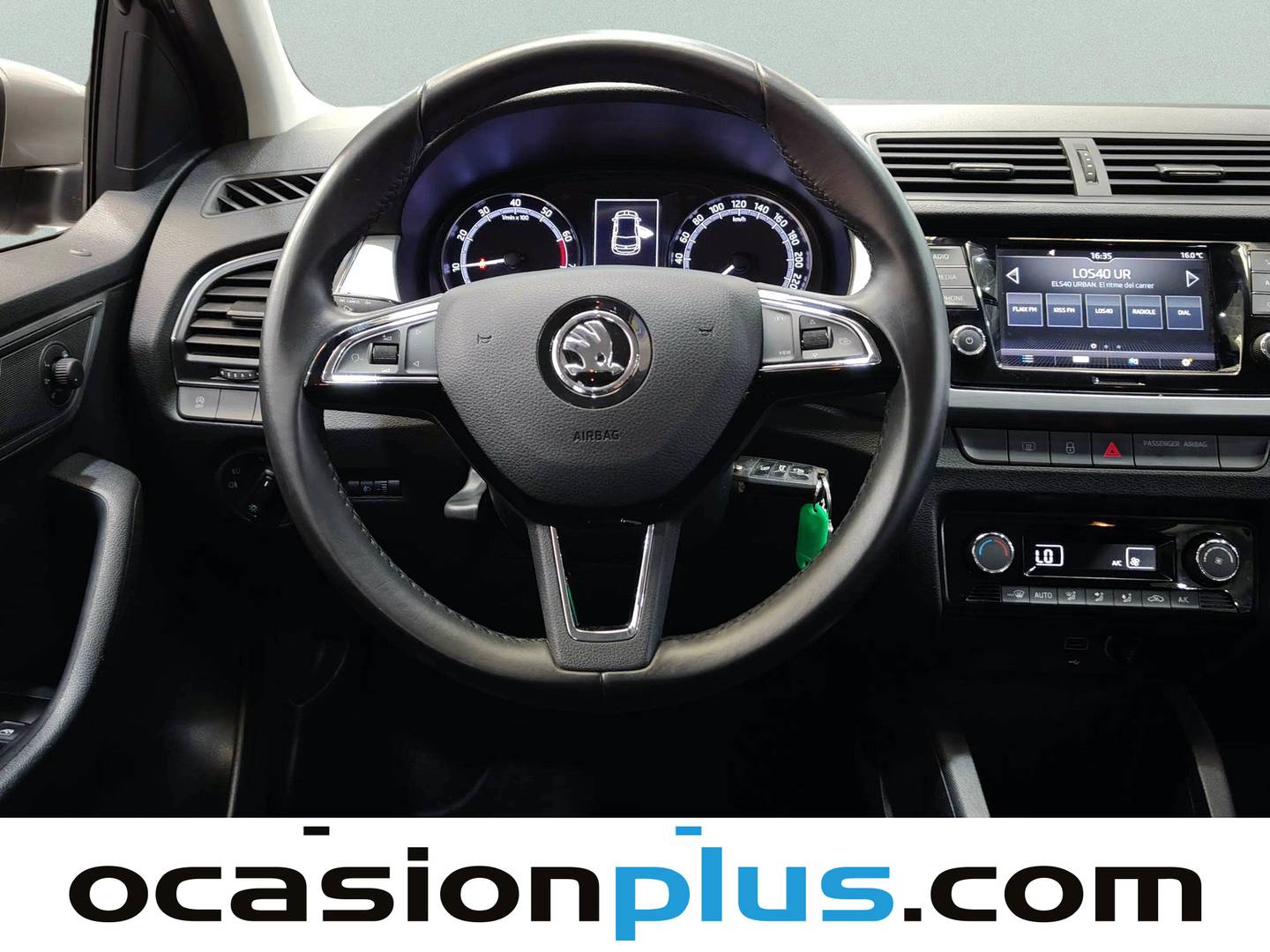 Skoda Fabia Skoda Fabia 1.0 TSI Like (95 CV) gasolina