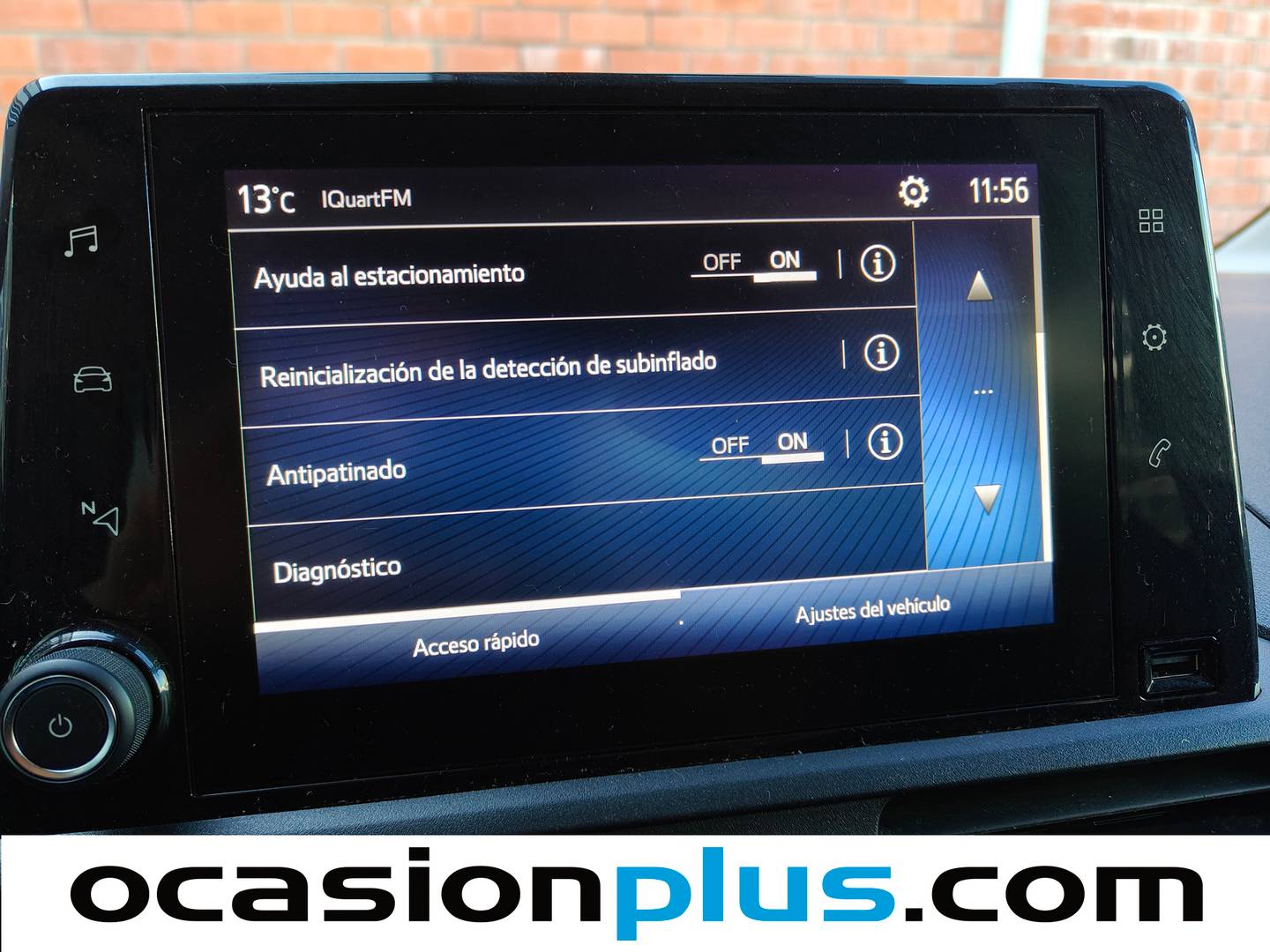 Toyota Proace City Verso Toyota Proace City Verso 1.2 Family Active L1 (110 CV) 110cv