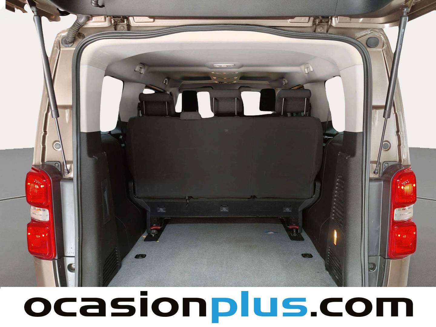 Foto asientos delanteros Peugeot Traveller Peugeot Traveller 2.0 BlueHDi Business Long EAT8 (180 CV) 9 Plazas