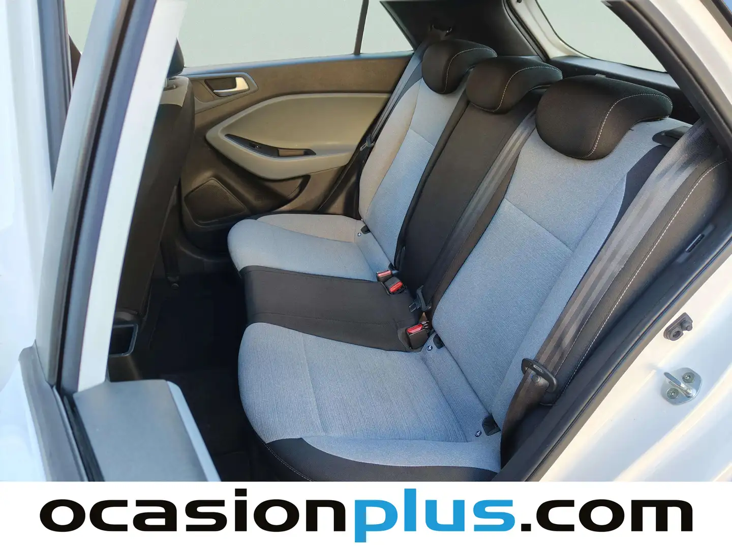 Foto Hyundai i20 Hyundai i20 1.2 MPI Klass (84 CV)