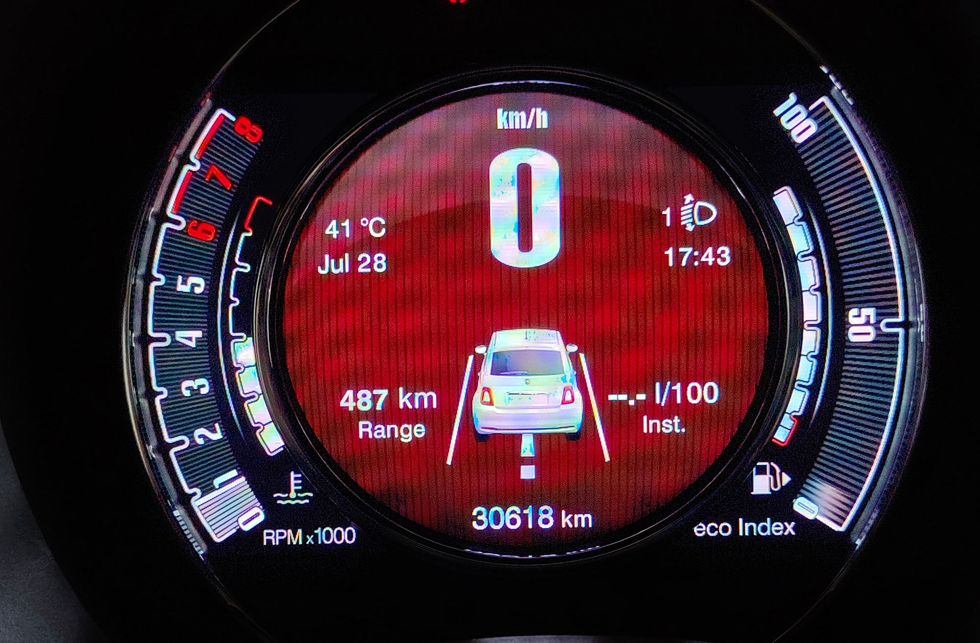 Fiat 500 1.0 Hybrid Dolcevita - foto 7