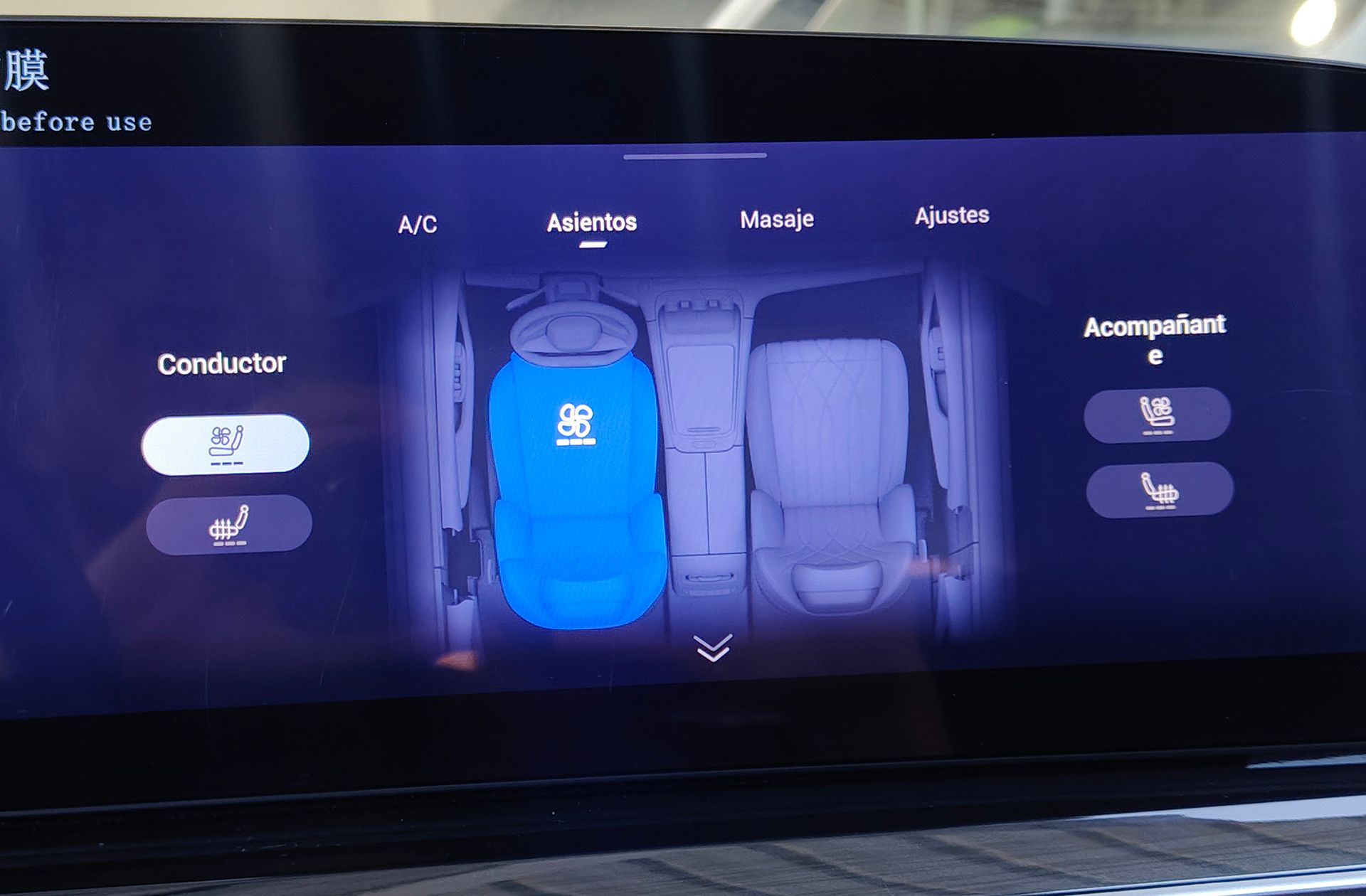 Omoda 9 1.5 T-GDi SHS Premium AWD - foto 13
