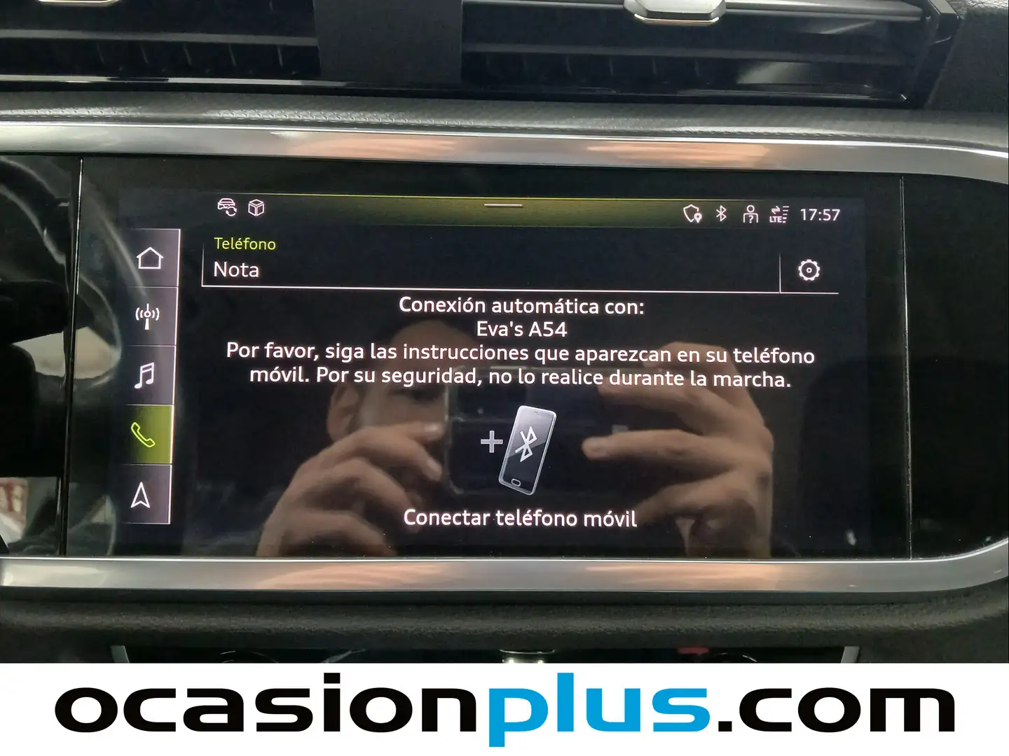 Foto Audi Q3 Audi Q3 Advanced 35 TDI (150 CV) S tronic