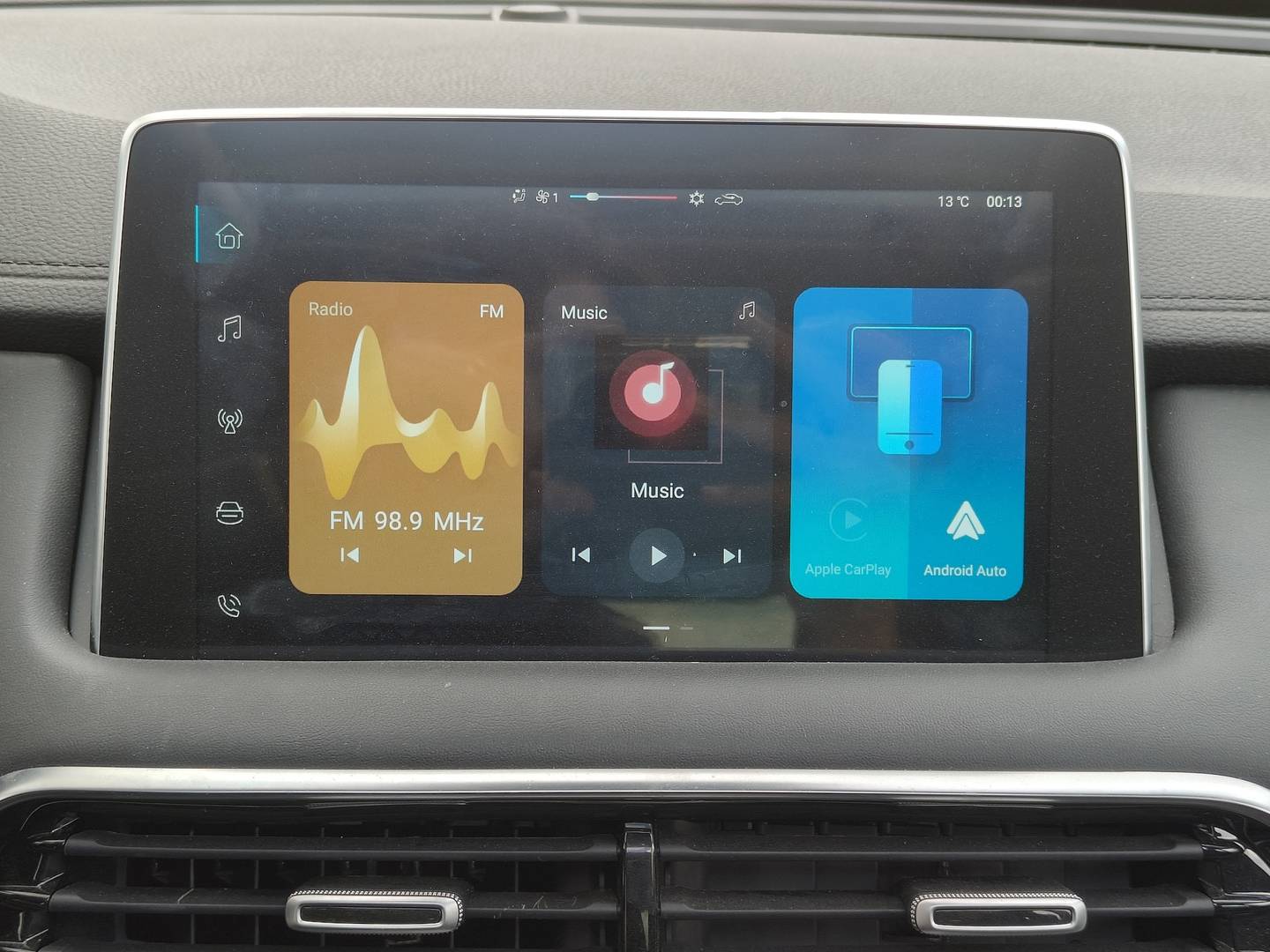 Foto MG HS MG HS 1.5 Turbo GDI Luxury (162 CV)