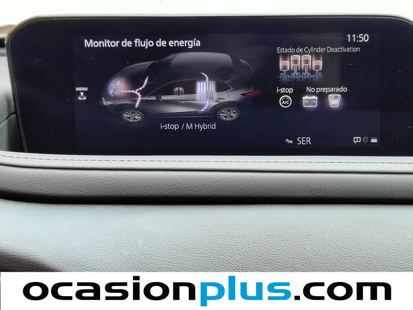 Mazda CX-30 Mazda CX-30 2.0 e-Skyactiv-G Zenith (122 CV) barato