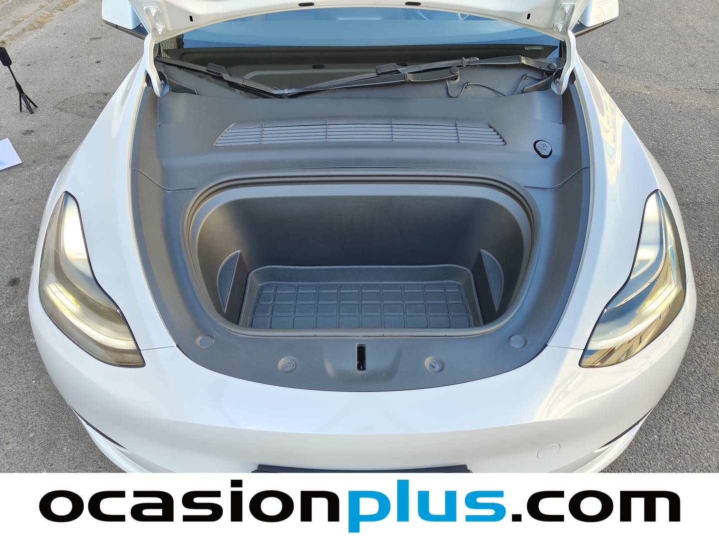 Tesla Model Y Tesla Model Y Gran Autonomía Tracción Trasera (295 CV) 2024