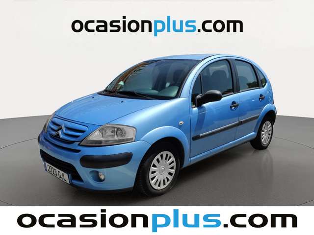 Citroën C3 1.4 HDi Cool (70 CV) de segunda mano