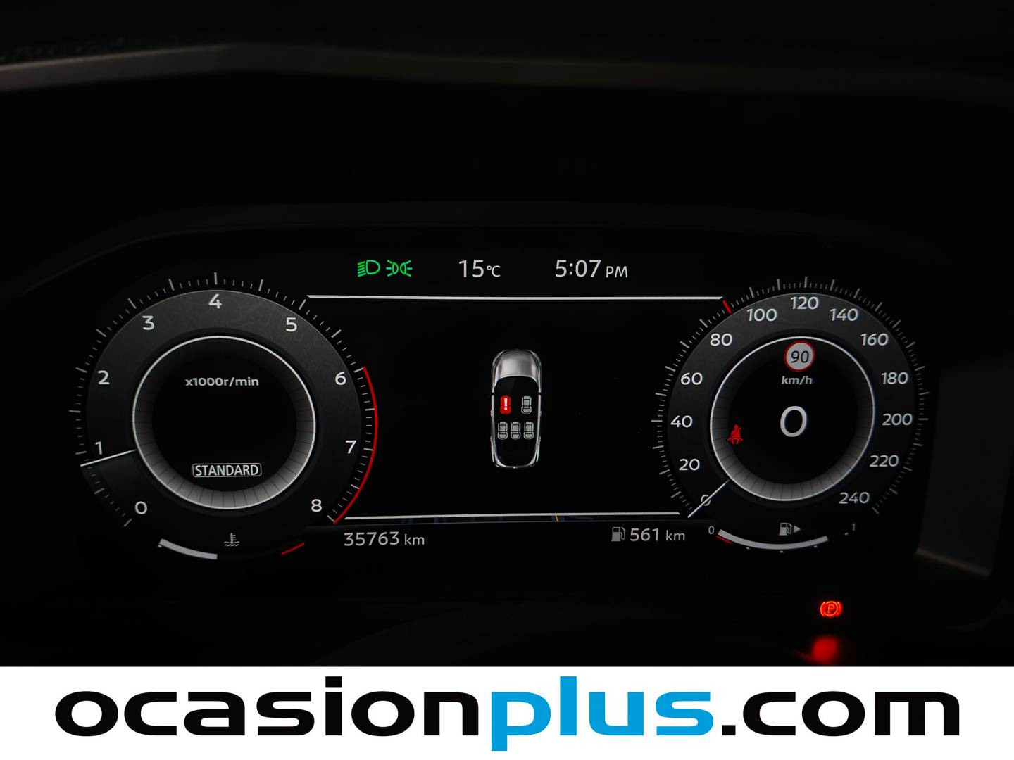 Foto Nissan QASHQAI Nissan Qashqai DIG-T 140 N-Connecta (140 CV)