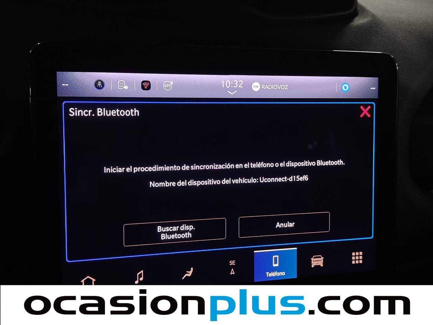 Jeep Renegade Jeep Renegade eHybrid 1.5 Altitude DCT (130 CV) seminuevo