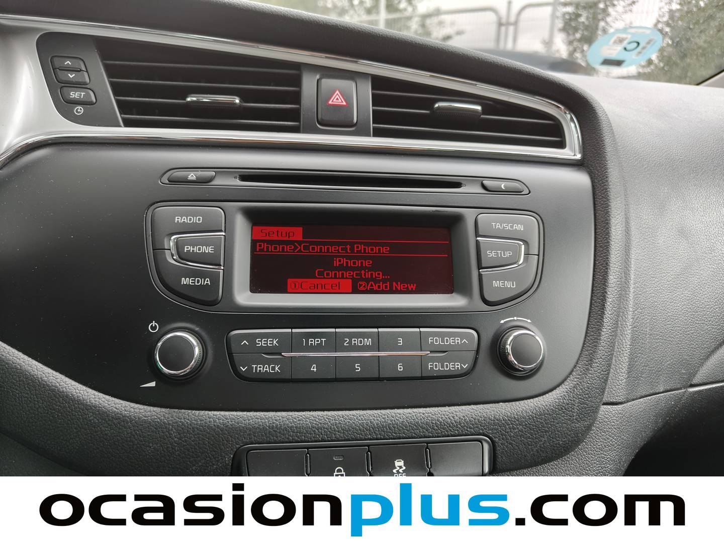 Foto KIA Ceed Kia Ceed 1.4 CRDi WGT Concept Plus (90 CV)