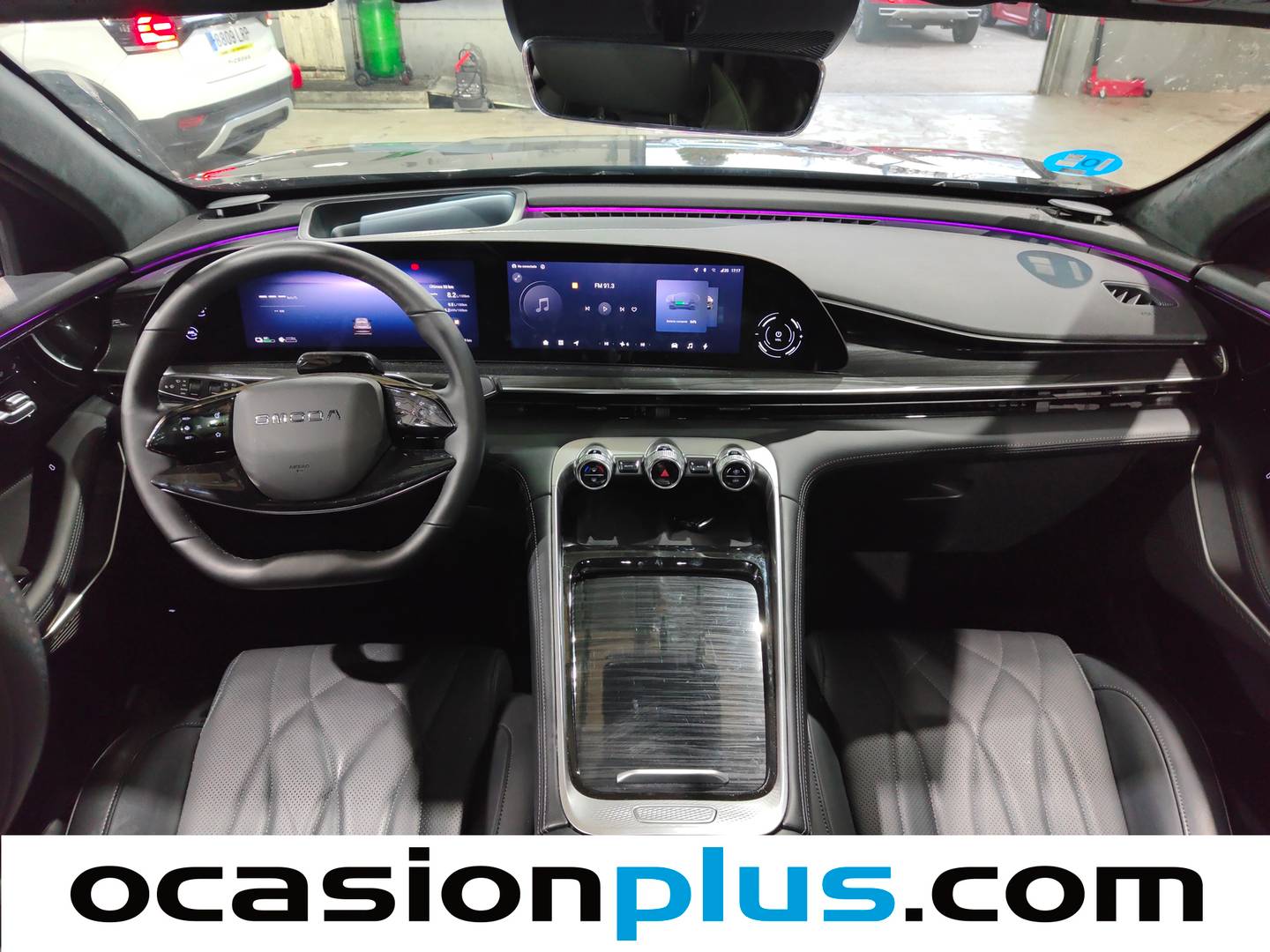 Foto OMODA 9 Omoda 9 1.5 TGDI Premium AWD (537 CV)