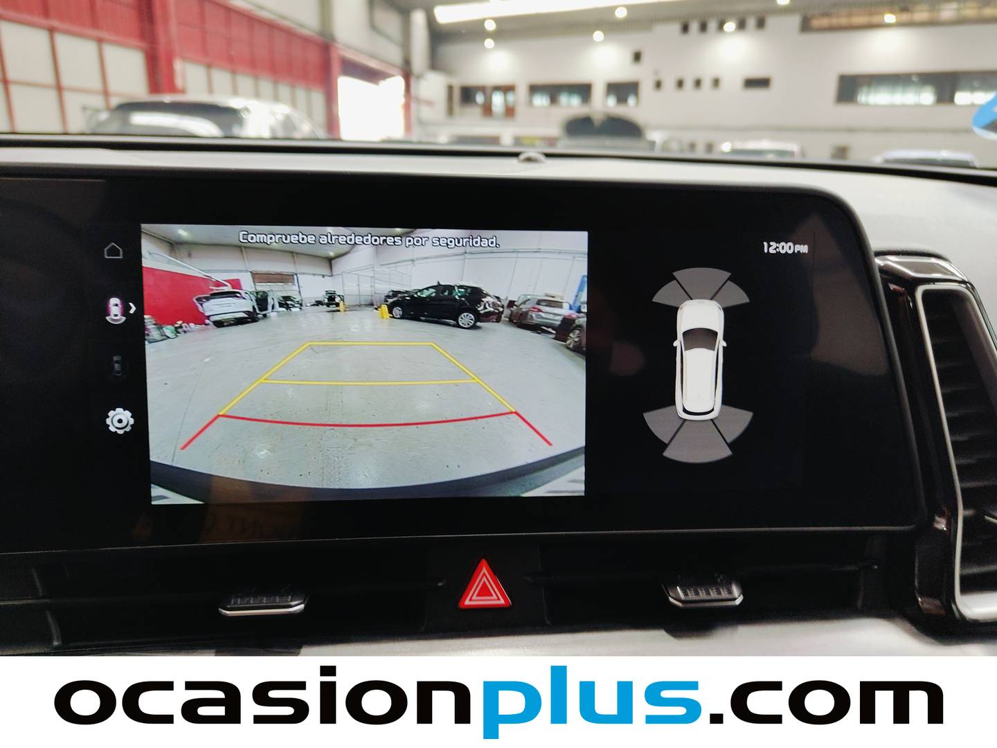 Equipamiento del KIA Sportage KIA Sportage 1.6 T-GDi MHEV Drive 4x2 (150 CV)