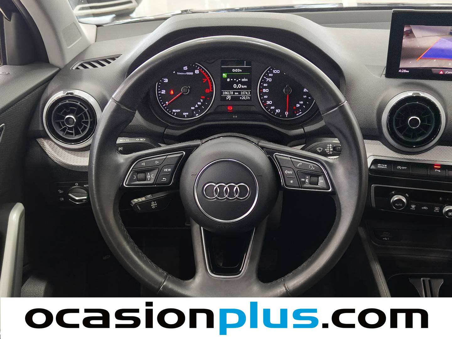 Audi Q2 Audi Q2 Black line 35 TFSI (150 CV) de segunda mano