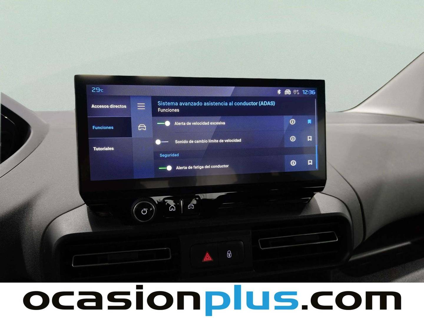 Accesorios del Peugeot Rifter Peugeot Rifter BlueHDi 100 Allure (100 CV)