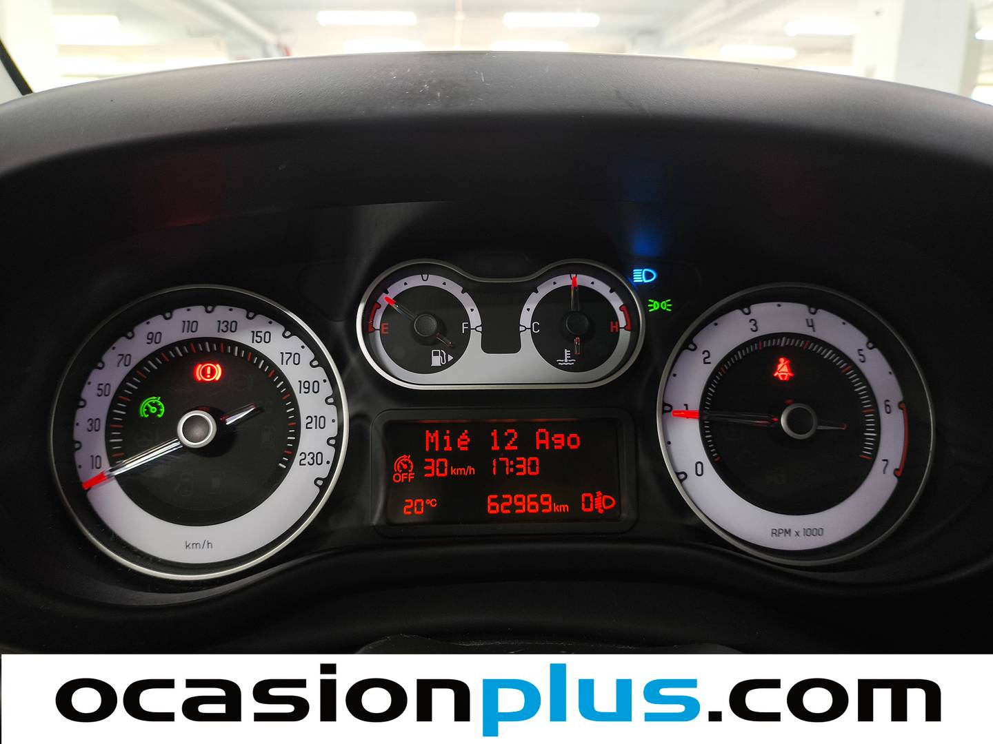 Fiat 500L Fiat 500L 1.4 Pop Star (95 CV) 2017