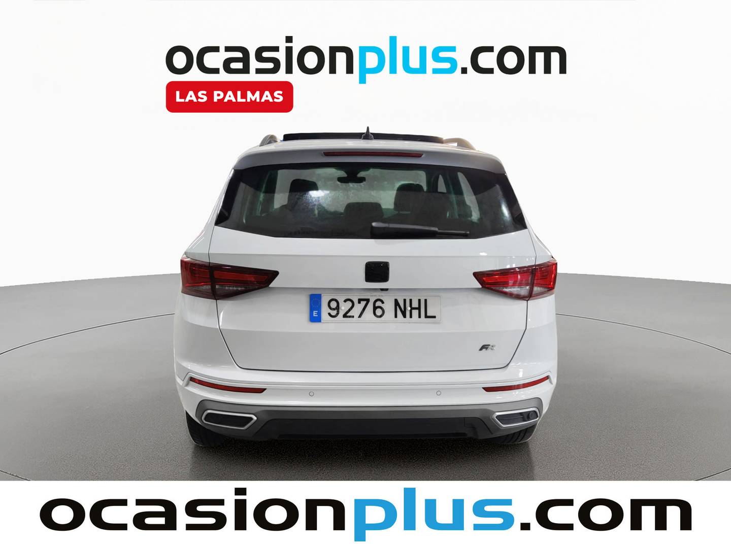 Seat Ateca Seat Ateca 1.5 TSI S&S FR Special Edition (150 CV) gasolina