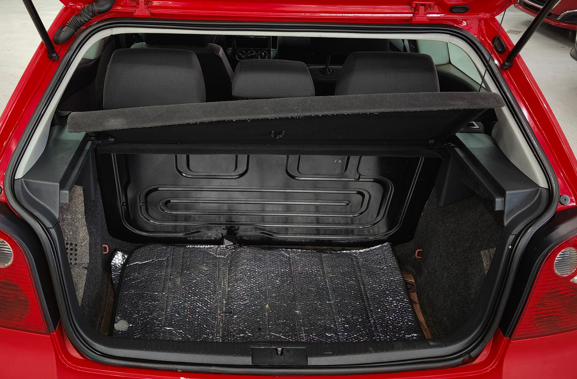 Volkswagen Polo 1.9 SDI Match - foto 15