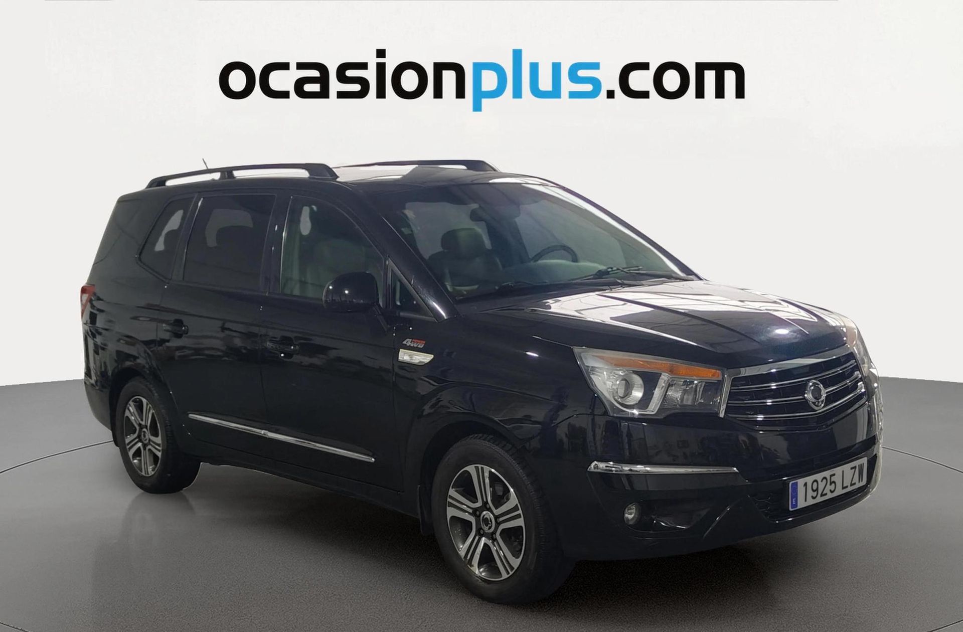 SsangYong Rodius 2.0 e-Xdi Limited 4x4 7 plazas - foto 2