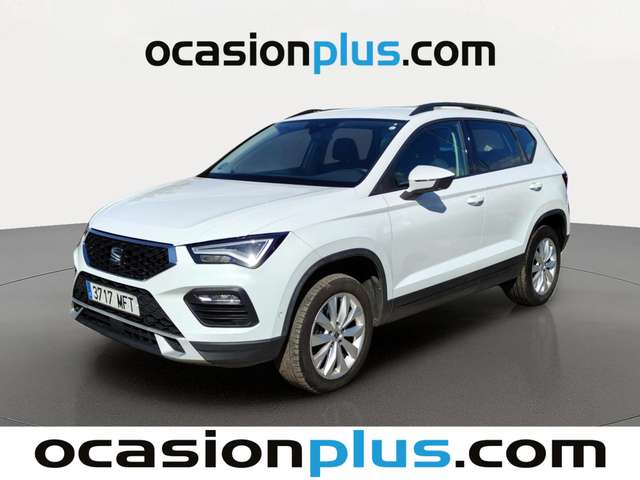 Seat Ateca Seminuevos Madrid