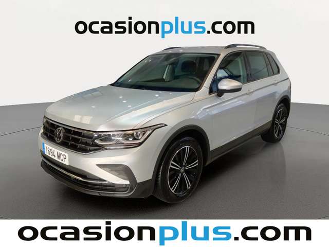 Volkswagen Tiguan Life 1.5 TSI (150 CV) DSG de segunda mano