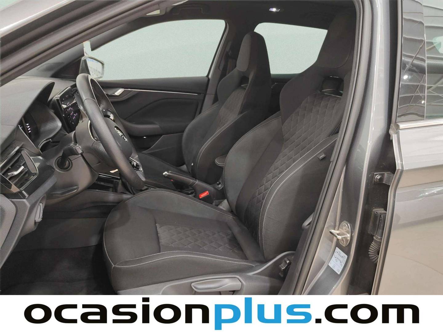 Foto asientos delanteros Skoda Scala Skoda Scala 1.5 TSI Sport Plus DSG (150 CV)