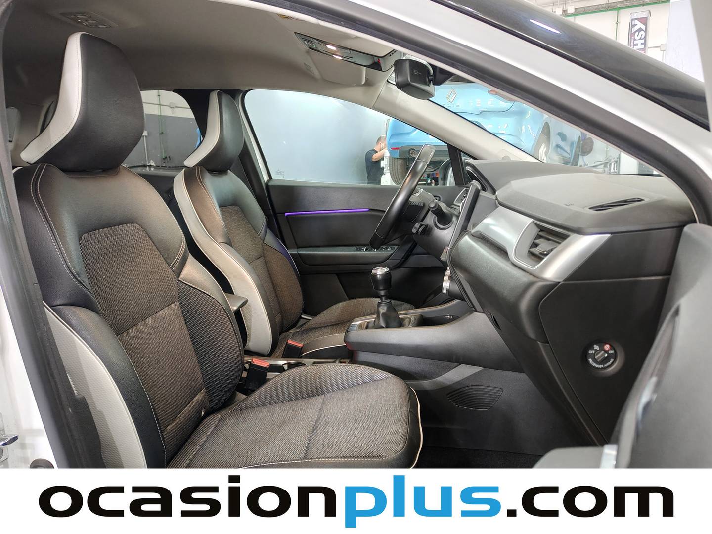 Renault Captur Renault Captur Techno TCe (90 CV) manual