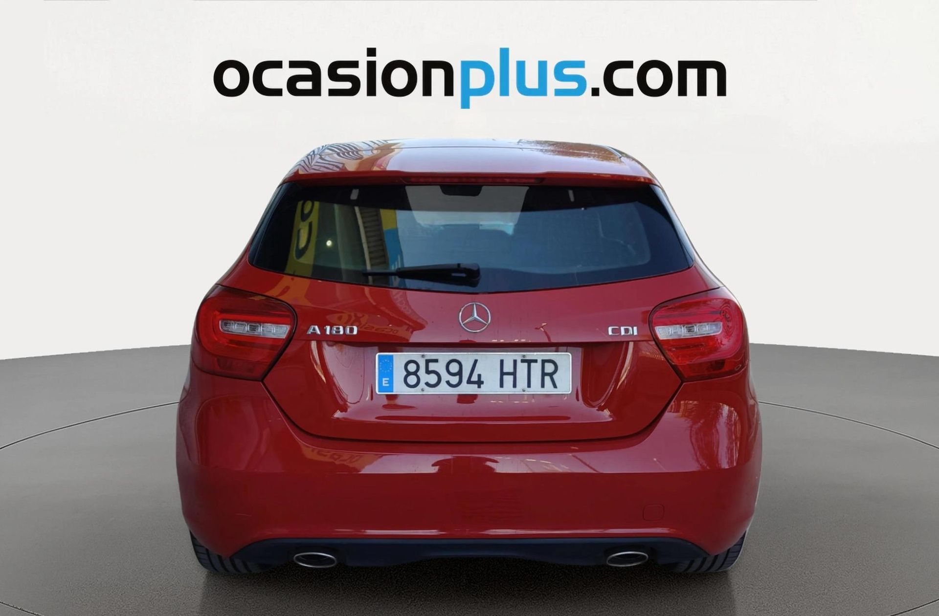 Mercedes-Benz Clase A 180 CDI Blue Efficiency Urban - foto 12
