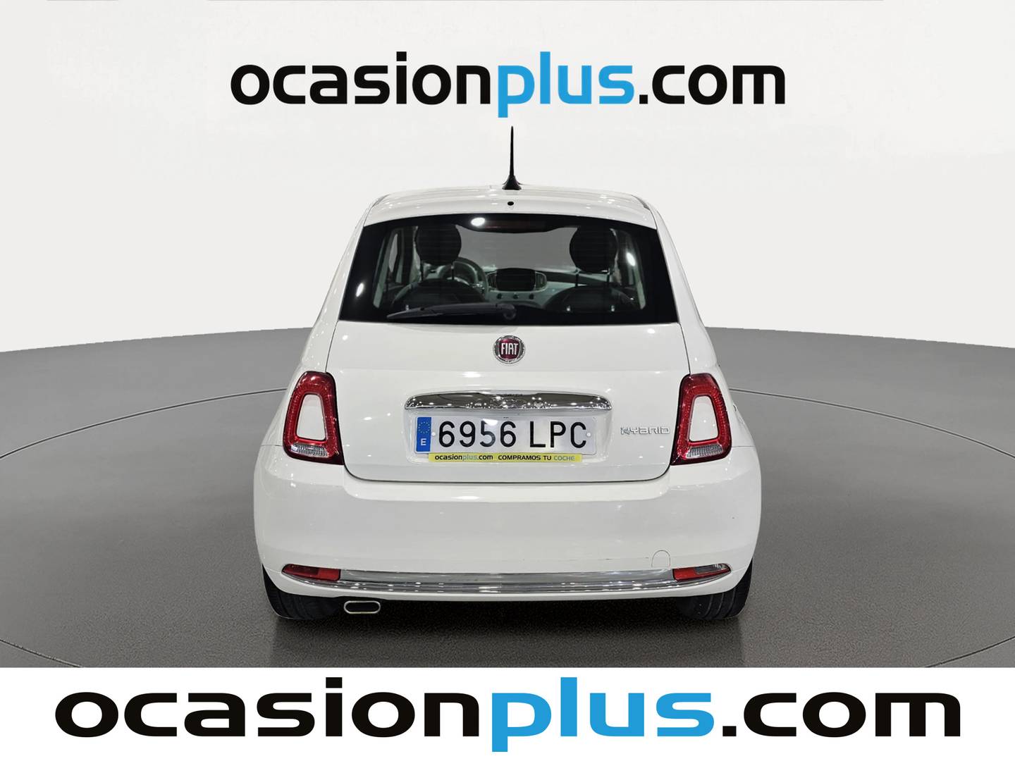Fiat 500 Fiat 500 1.0 Hybrid Dolcevita (70 CV) al mejor precio