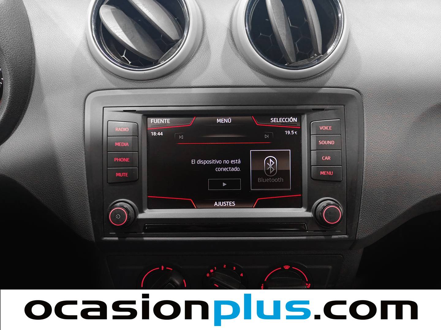 Extras del Seat Ibiza Seat Ibiza 1.0 Full Connect (75 CV)