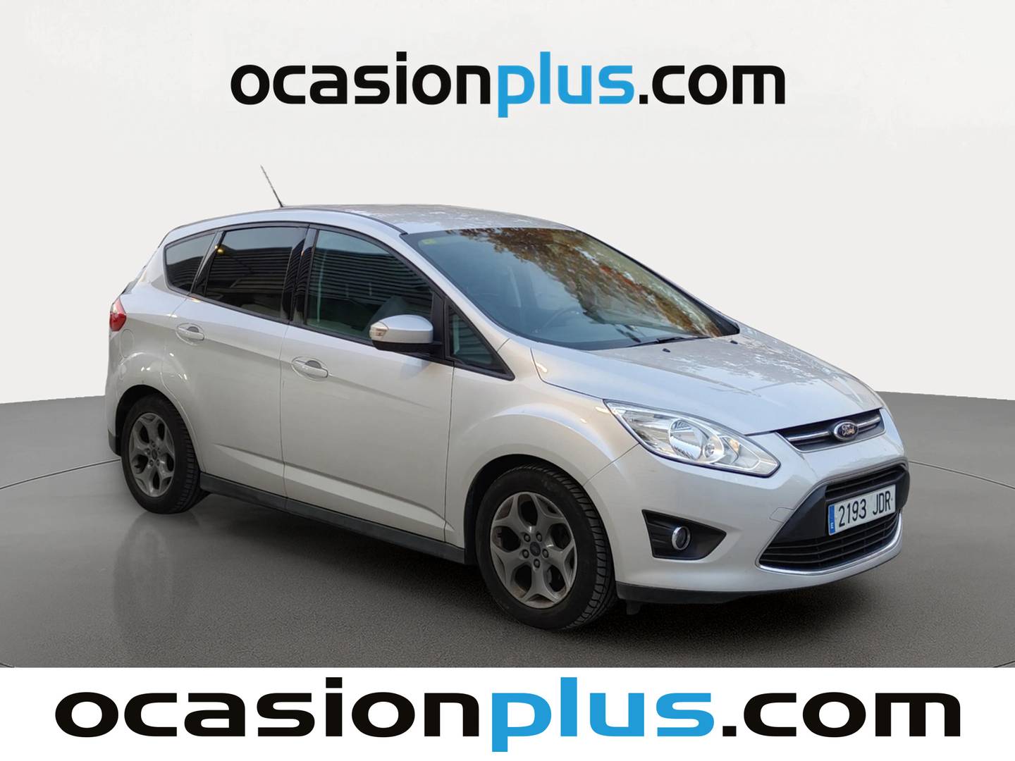 Foto Ford C-Max Ford C-Max 1.6 TDCI Trend (115 CV)