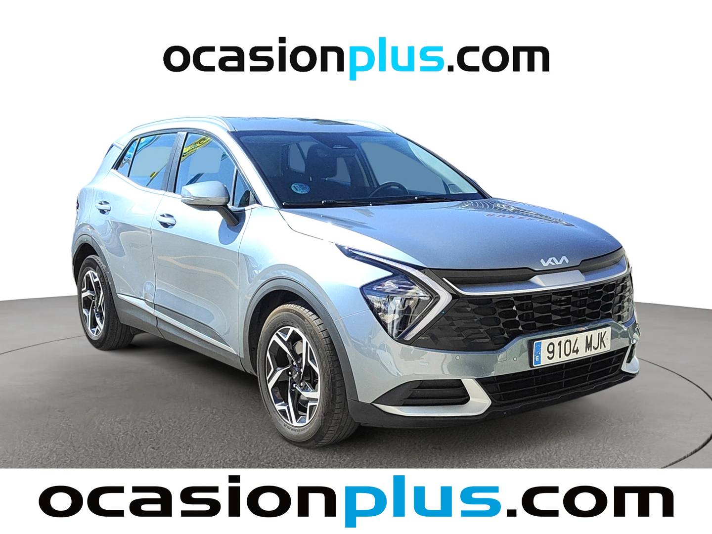 KIA Sportage Kia Sportage 1.6 CRDi MHEV Business 4x2 (136 CV) de ocasión