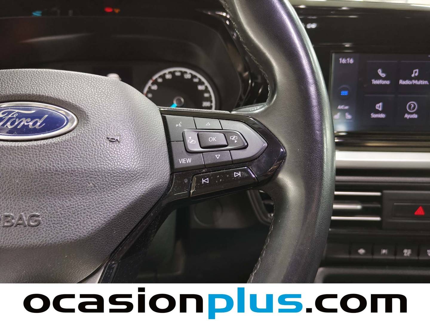 Foto Ford Grand Tourneo Connect Ford Grand Tourneo Connect 1.5 Ecoboost Titanium (114 CV)