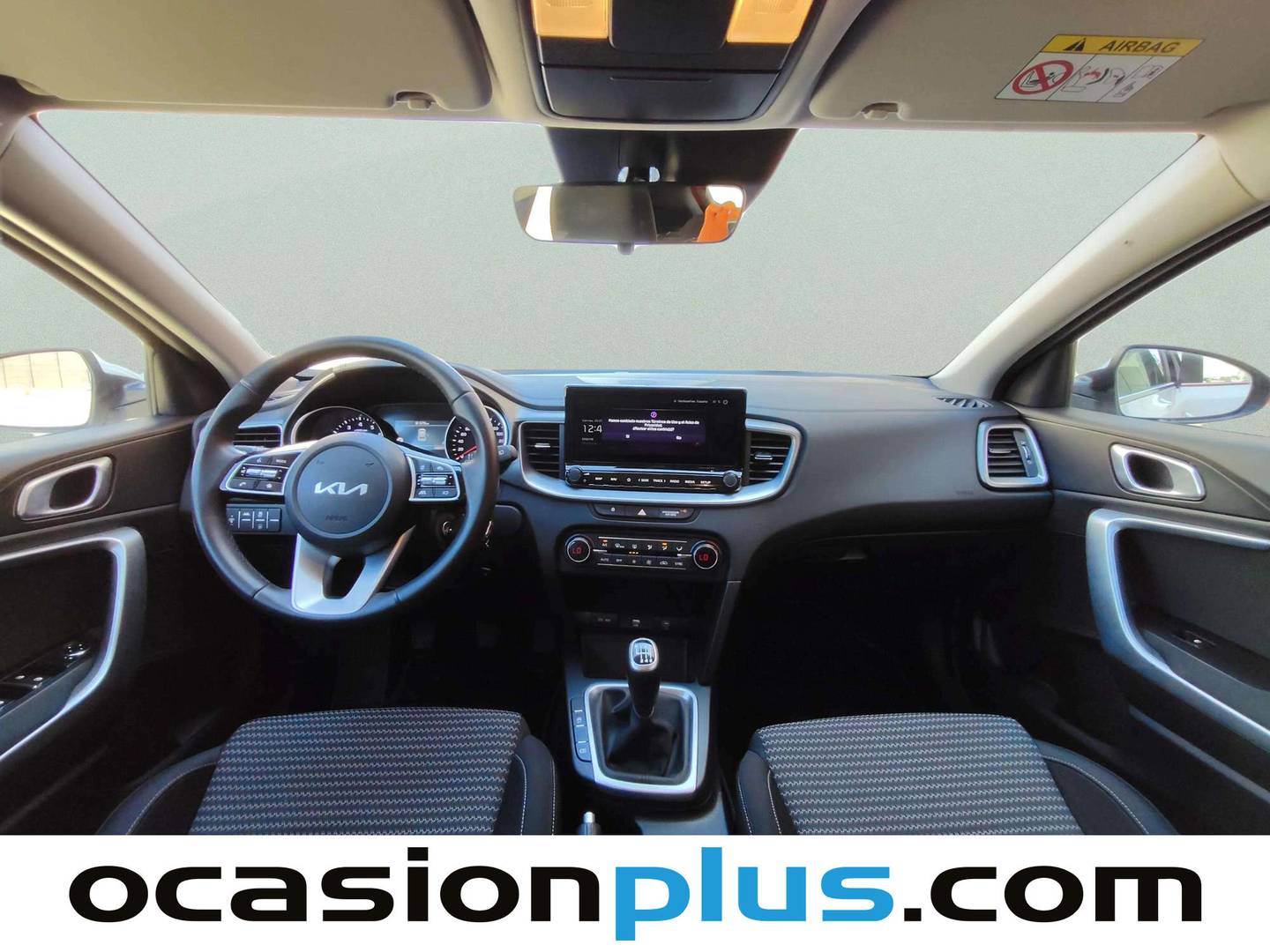 KIA XCeed KIA XCeed 1.0 T-GDi Drive (100 CV) de ocasión