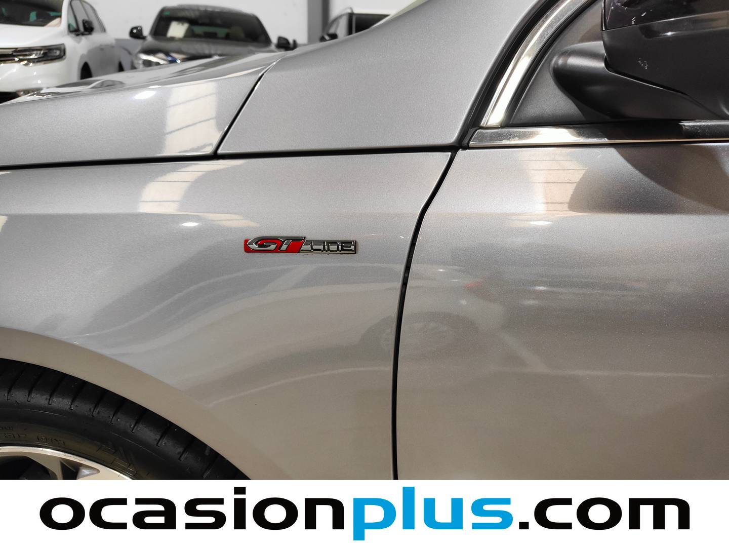 Peugeot 308 Peugeot 308 SW 1.2 PureTech S&S GT Line EAT6 (130 CV) de segunda mano
