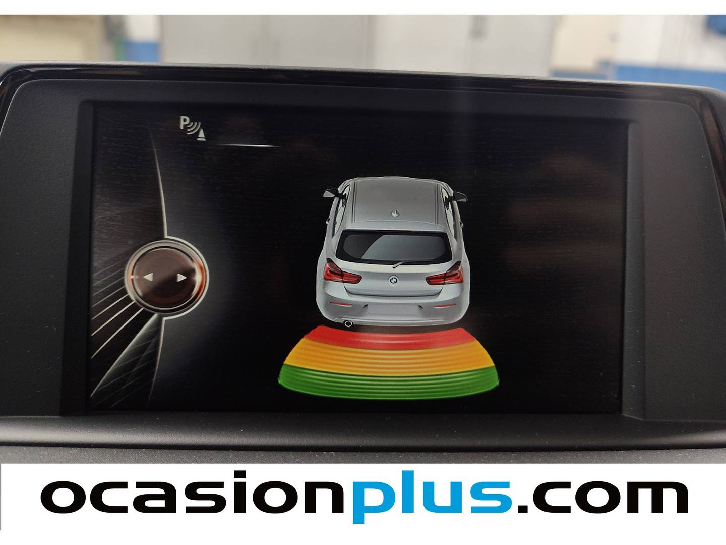 Extras y acabados del BMW Serie 1 BMW Serie 1 116d (116 CV) Pack M