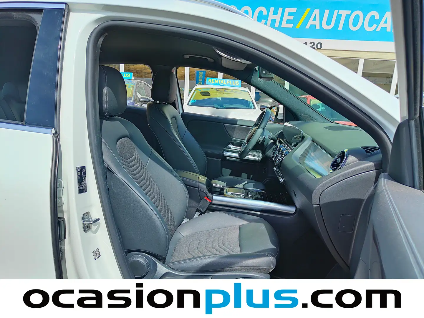 Foto Mercedes GLA Mercedes-Benz GLA 200 D  (150 CV)