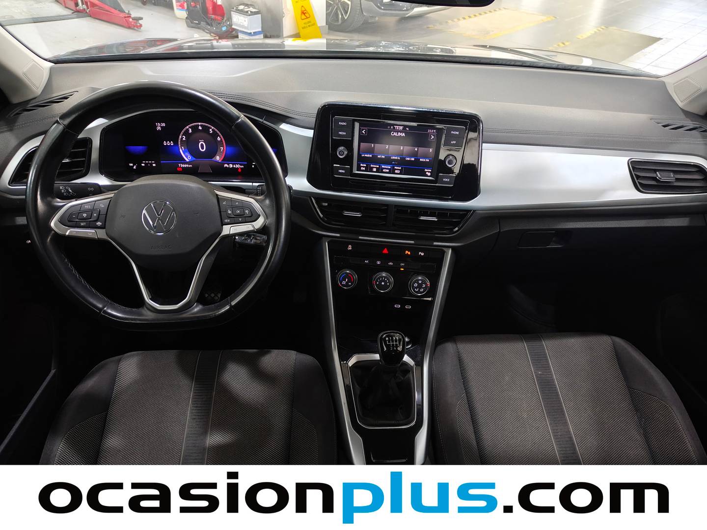 Volkswagen T-Roc Volkswagen T-Roc Life 1.0 TSI (110 CV) de ocasión