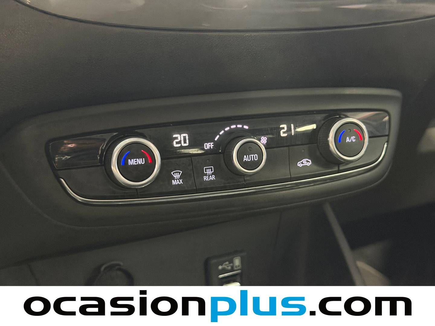 Opel Crossland X Opel Crossland X 1.5D Innovation (102 CV) seminuevo