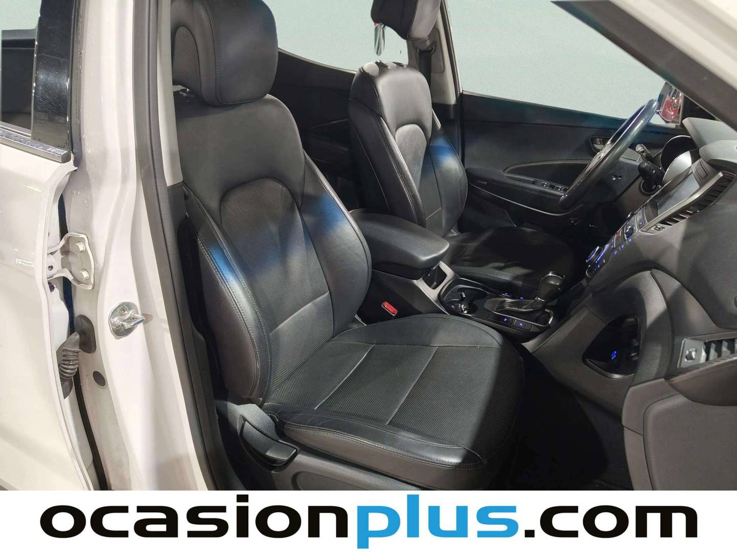 Foto Hyundai Santa Fe Hyundai Santa Fe 2.2 CRDI Tecno 4x2 Auto (200 CV) 7 Plazas