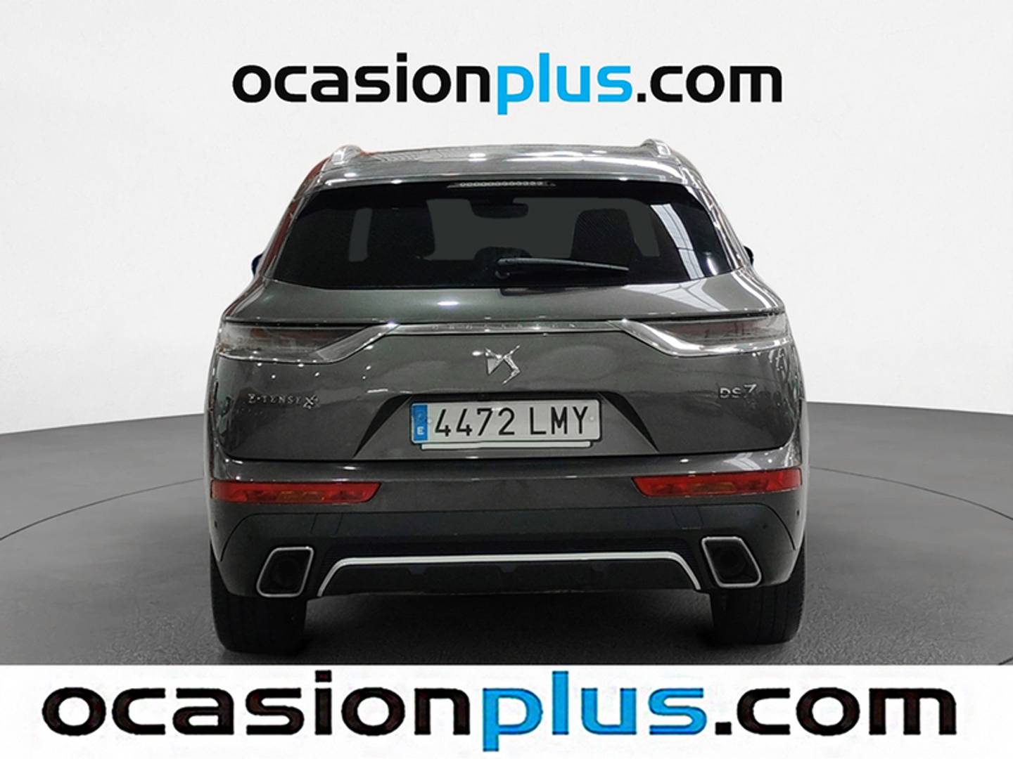 DS DS 7 Crossback E-Tense DS DS7 Crossback E-Tense 300 Grand Chic 4WD Auto (300 CV) automático