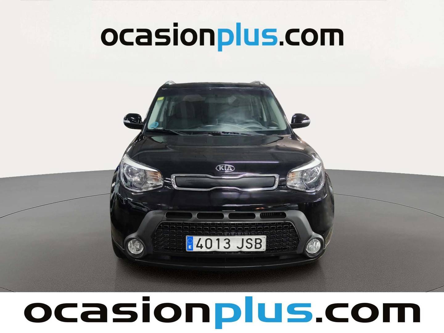 Foto KIA Soul Kia Soul 1.6 CRDi Concept Eco-Dynamics 100 kW (136 CV)